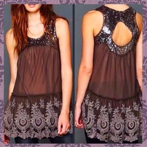 Free People Mirror Mirror Tunic